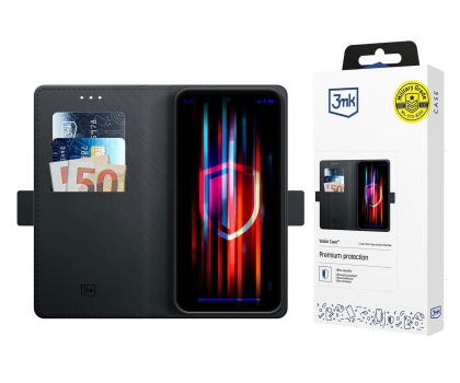 Etui do telefonów 3mk Wallet Case do Samsung Galaxy S26